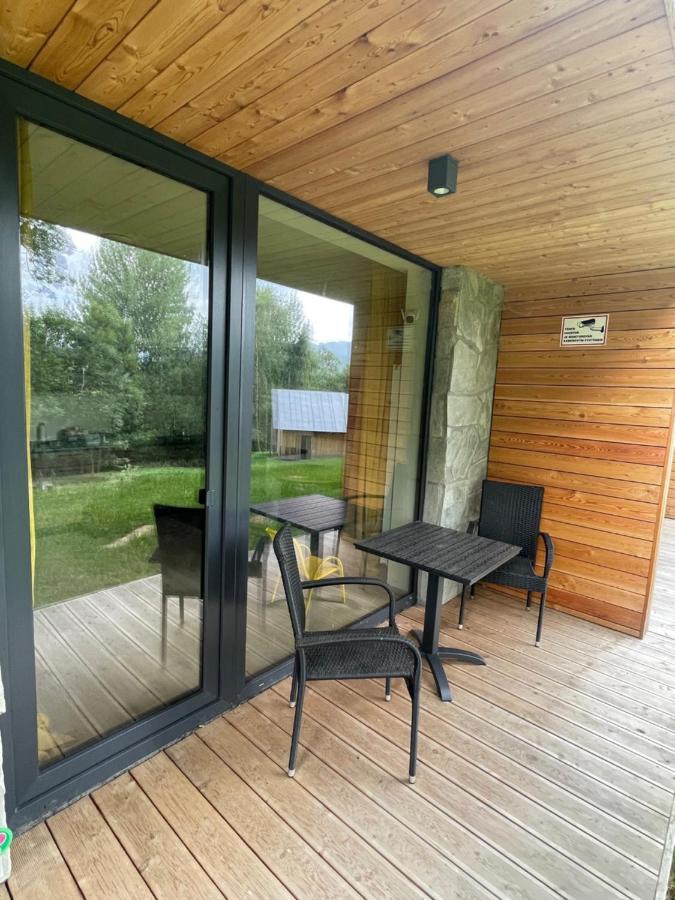 شقة Apartman Pod Jasanem Hojsova Straz Brcalnik Železná Ruda المظهر الخارجي الصورة