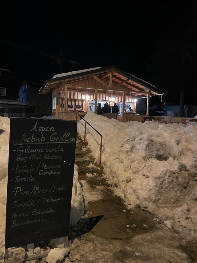 شقة Apartman Pod Jasanem Hojsova Straz Brcalnik Železná Ruda المظهر الخارجي الصورة