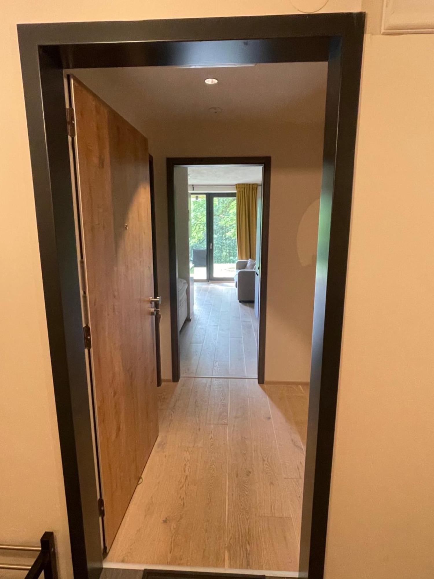 شقة Apartman Pod Jasanem Hojsova Straz Brcalnik Železná Ruda المظهر الخارجي الصورة